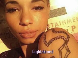 Lightskined