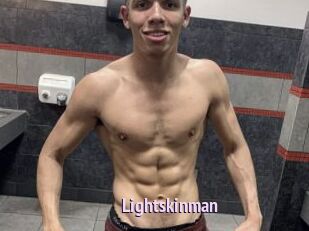 Lightskinman