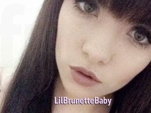 LilBrunetteBaby