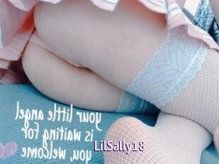 LilSally18
