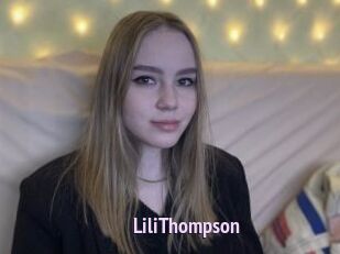 LiliThompson Film Porno