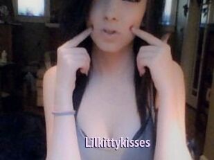 Lilkittykisses
