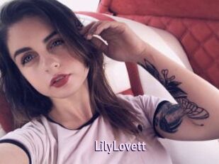 LilyLovett