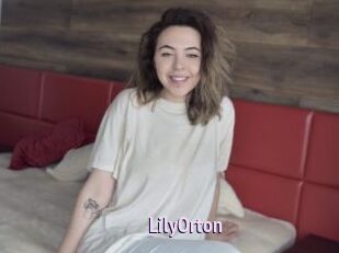 LilyOrton Film Porno