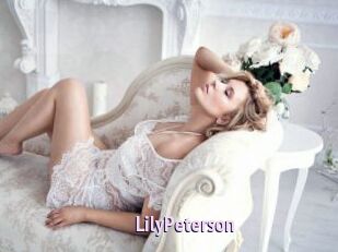 LilyPeterson