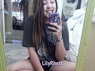 LilyRhett
