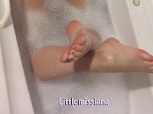 Littlemisslana