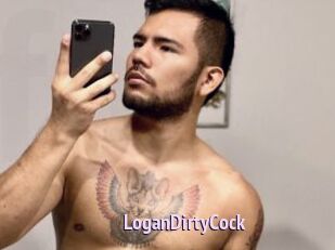 LoganDirtyCock Film Porno
