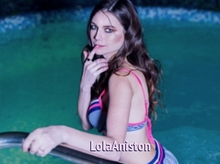 LolaAniston Film Porno