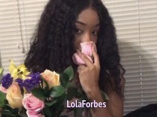 LolaForbes