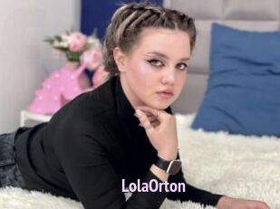 LolaOrton