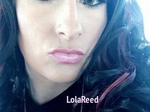 LolaReed