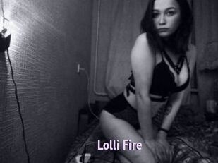 Lolli_Fire