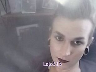 Lolo313 Film Porno
