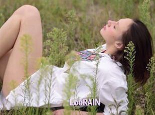 LooRAIN