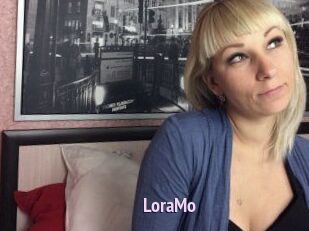 LoraMo