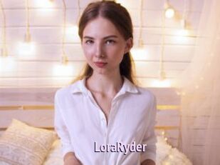 LoraRyder