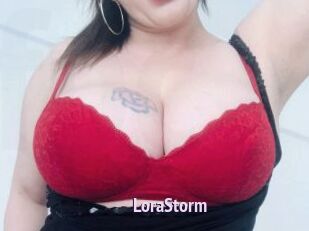 LoraStorm