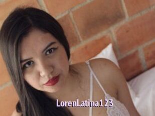 LorenLatina123