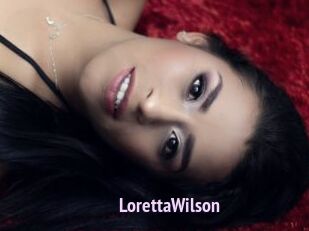 LorettaWilson