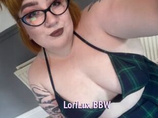 LoriLux_BBW