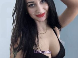 Loriannia