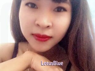 LotusBlue