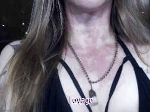 Lovage_