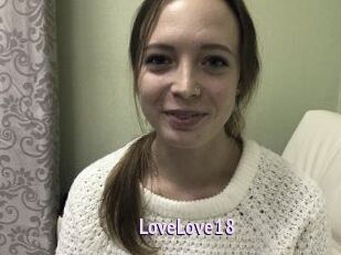 LoveLove18