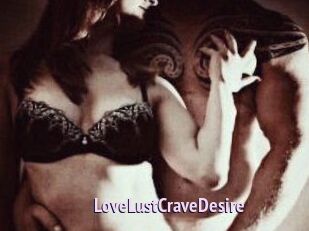 LoveLustCraveDesire
