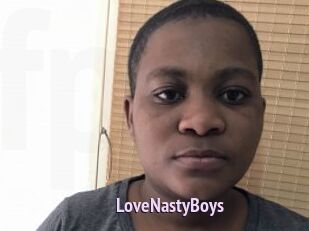 LoveNastyBoys