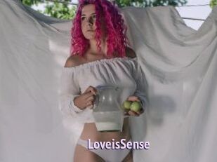 LoveisSense