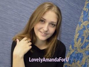 LovelyAmandaForU