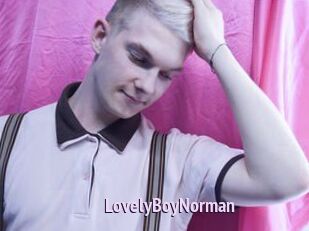 LovelyBoyNorman