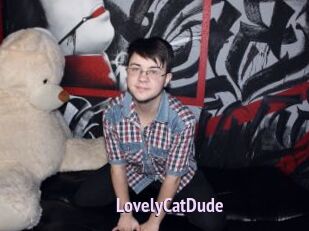 LovelyCatDude