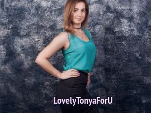 LovelyTonyaForU
