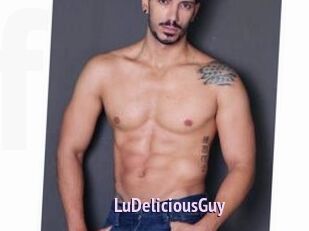 LuDeliciousGuy