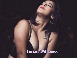 LucianaWilliamss
