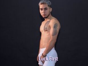 Luck_First
