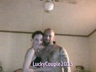 LuckyCouple2015