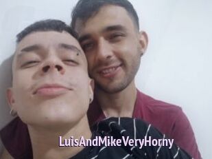 LuisAndMikeVeryHorny