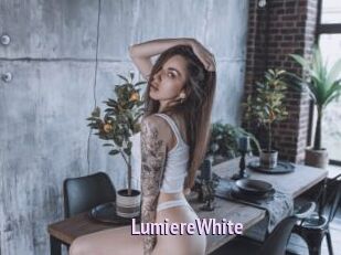LumiereWhite