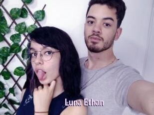 Luna_Ethan Film Porno