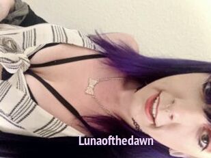 Lunaofthedawn