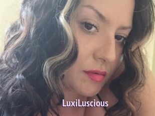 LuxiLuscious