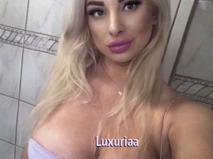 Luxuriaa Film Porno