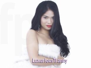 LuxuriousTranny