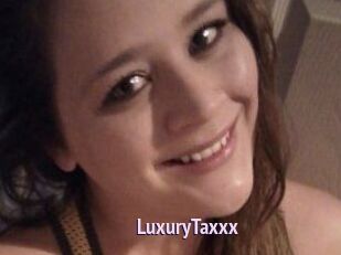 LuxuryTaxxx