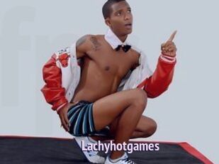 Lachyhotgames