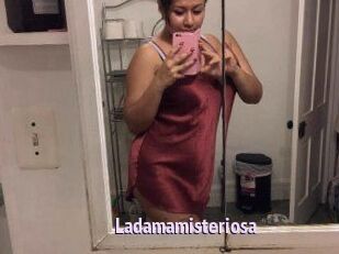 Ladamamisteriosa